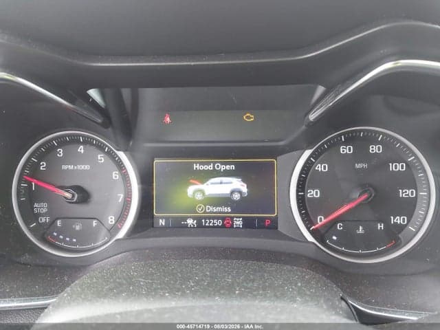 2023 CHEVROLET TRAILBLAZER AWD ACTIV 7