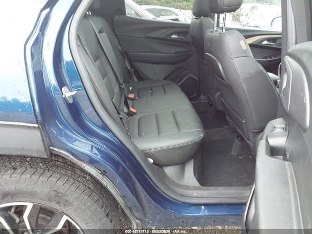 2023 CHEVROLET TRAILBLAZER AWD ACTIV 8