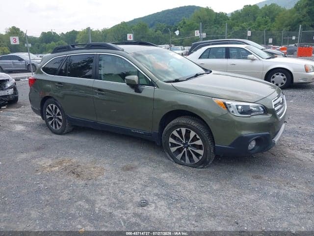2017 SUBARU OUTBACK 3.6R LIMITED - 1