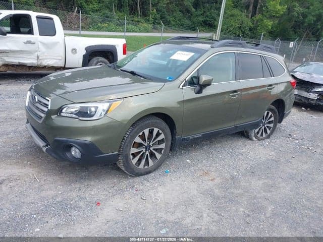 2017 SUBARU OUTBACK 3.6R LIMITED 2