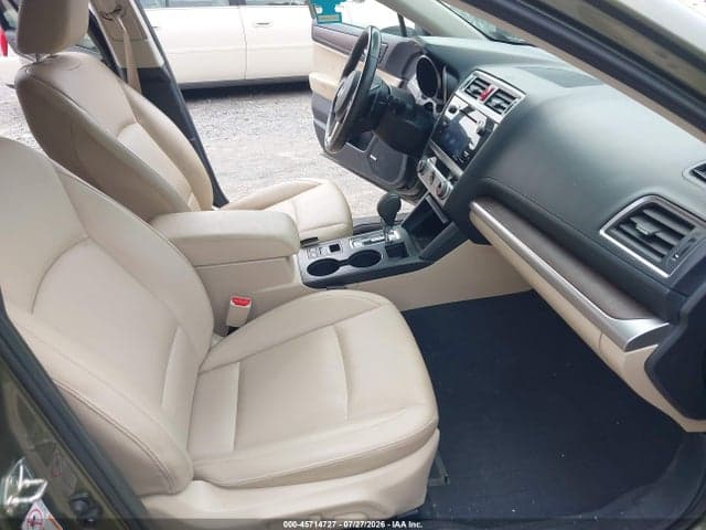 2017 SUBARU OUTBACK 3.6R LIMITED 5