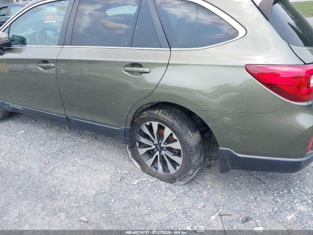 2017 SUBARU OUTBACK 3.6R LIMITED 6