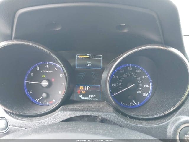 2017 SUBARU OUTBACK 3.6R LIMITED 7