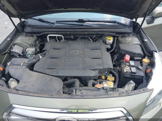 2017 SUBARU OUTBACK 3.6R LIMITED 10