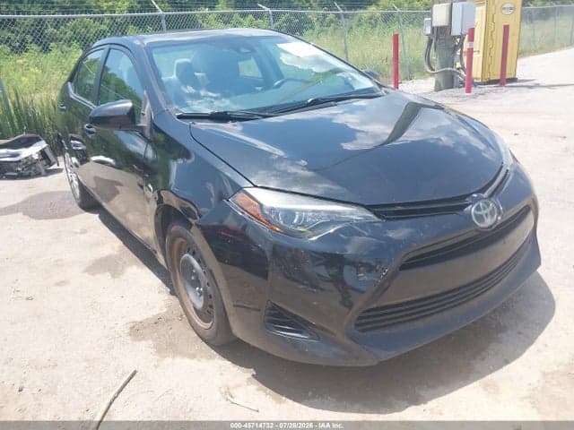 2018 TOYOTA COROLLA LE 6