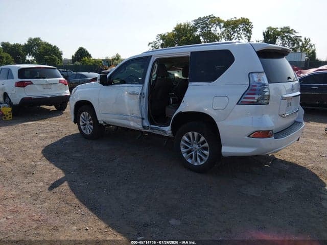 2019 LEXUS GX 460 PREMIUM 3