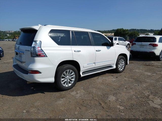 2019 LEXUS GX 460 PREMIUM 4
