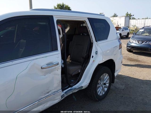 2019 LEXUS GX 460 PREMIUM 6