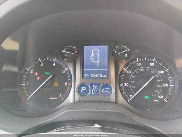 2019 LEXUS GX 460 PREMIUM 7