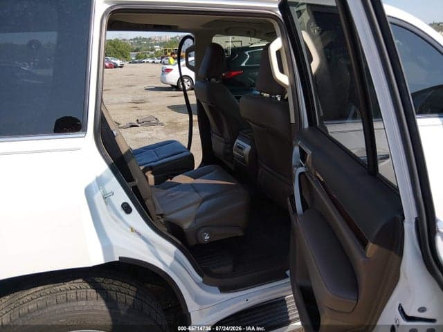 2019 LEXUS GX 460 PREMIUM 8