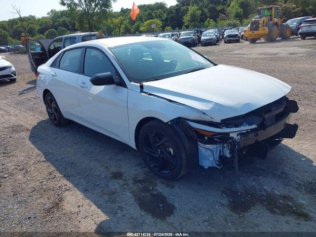 2026 HYUNDAI ELANTRA SEL SPORT 1