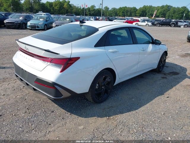 2026 HYUNDAI ELANTRA SEL SPORT 4