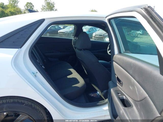 2026 HYUNDAI ELANTRA SEL SPORT 8