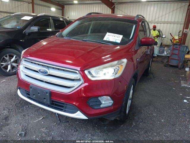 2019 FORD ESCAPE SEL 2