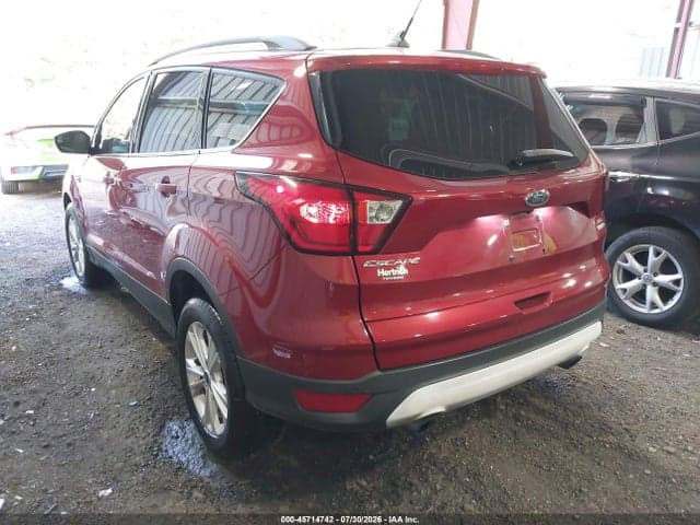 2019 FORD ESCAPE SEL 3