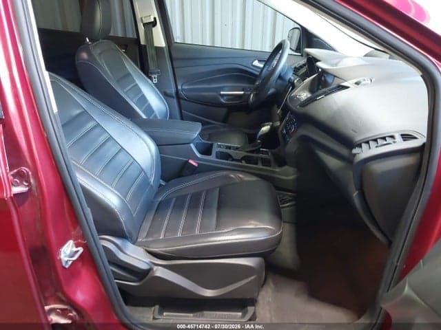 2019 FORD ESCAPE SEL 5