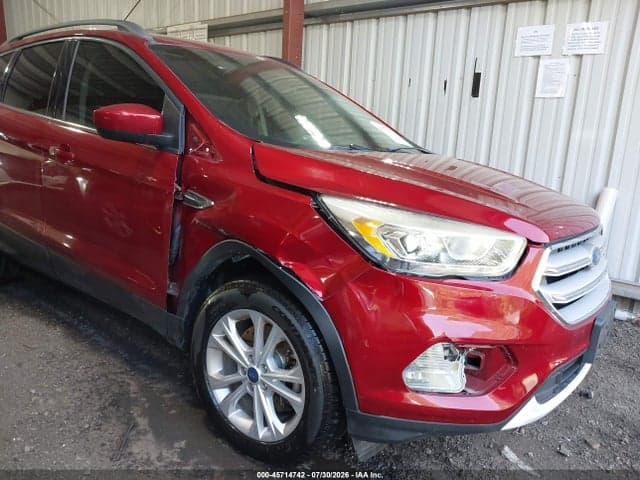 2019 FORD ESCAPE SEL 6