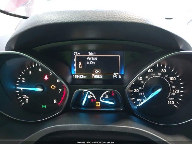 2019 FORD ESCAPE SEL 7