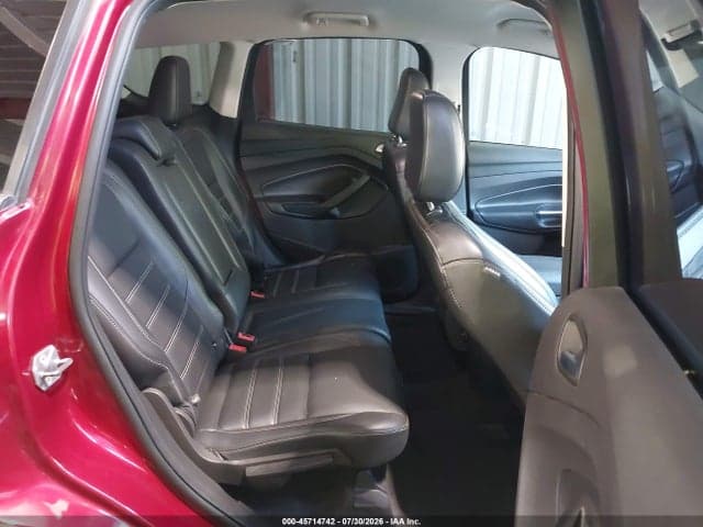 2019 FORD ESCAPE SEL 8