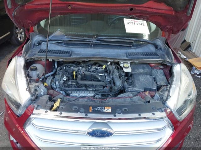 2019 FORD ESCAPE SEL 10