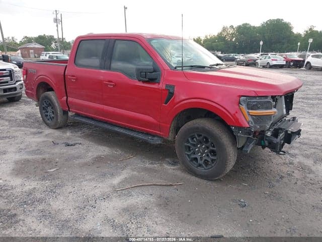 2025 FORD F-150 XLT 1