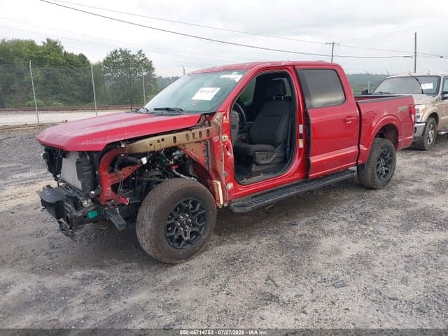 2025 FORD F-150 XLT 2