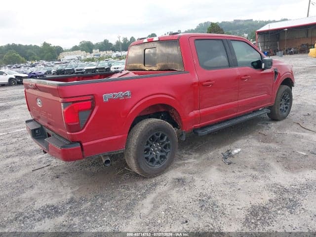 2025 FORD F-150 XLT 4