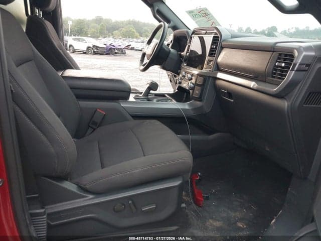 2025 FORD F-150 XLT 5