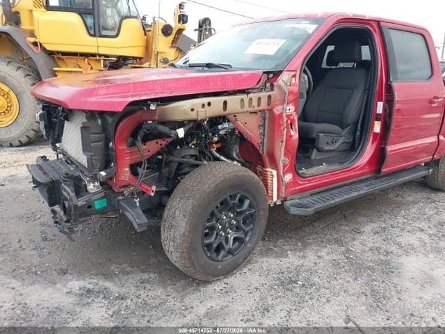 2025 FORD F-150 XLT 6