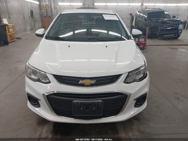 2018 CHEVROLET SONIC LT AUTO 13