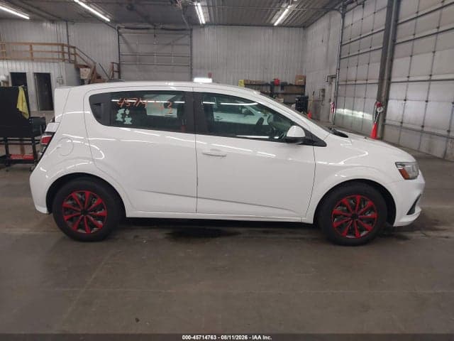 2018 CHEVROLET SONIC LT AUTO 14