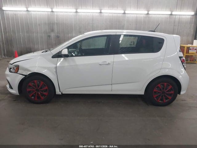 2018 CHEVROLET SONIC LT AUTO 15