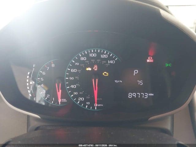 2018 CHEVROLET SONIC LT AUTO 7