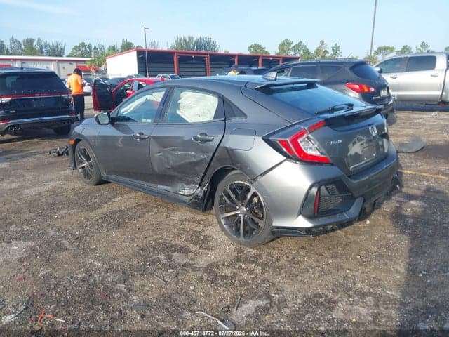 2020 HONDA CIVIC SPORT 3