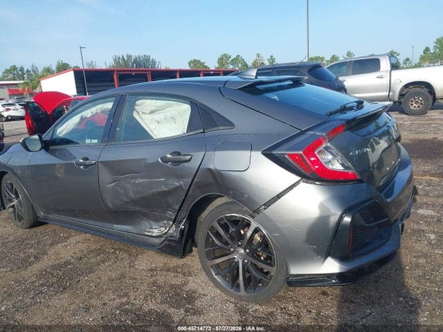 2020 HONDA CIVIC SPORT 6