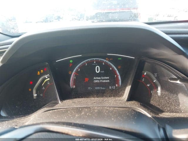 2020 HONDA CIVIC SPORT 7