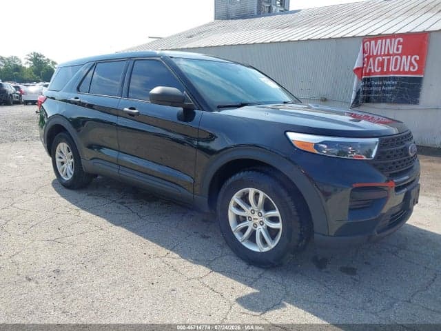 2020 FORD EXPLORER 1