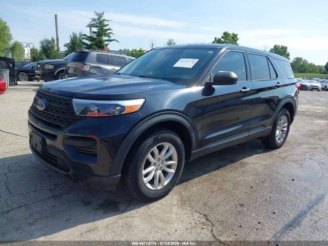 2020 FORD EXPLORER 2