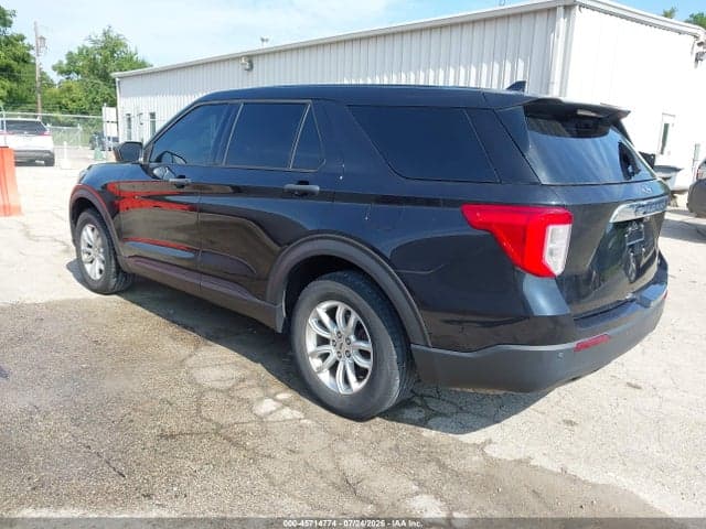 2020 FORD EXPLORER 3
