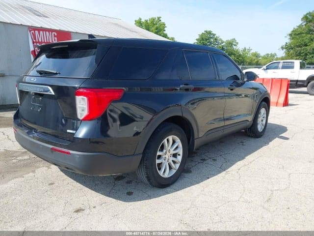 2020 FORD EXPLORER 4