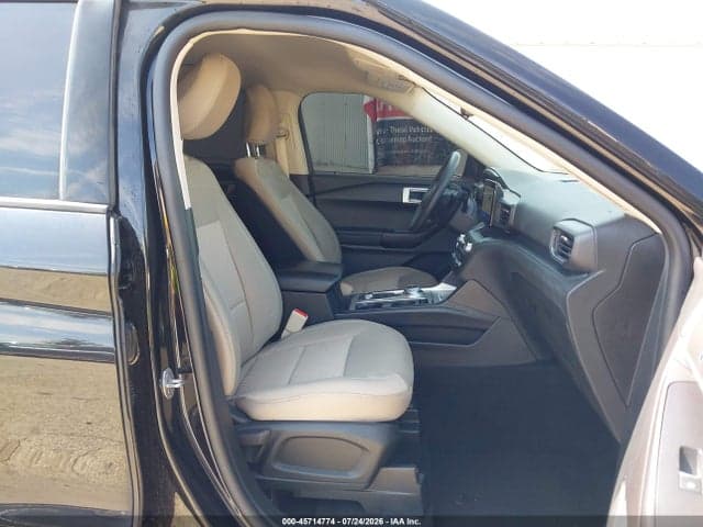 2020 FORD EXPLORER 5