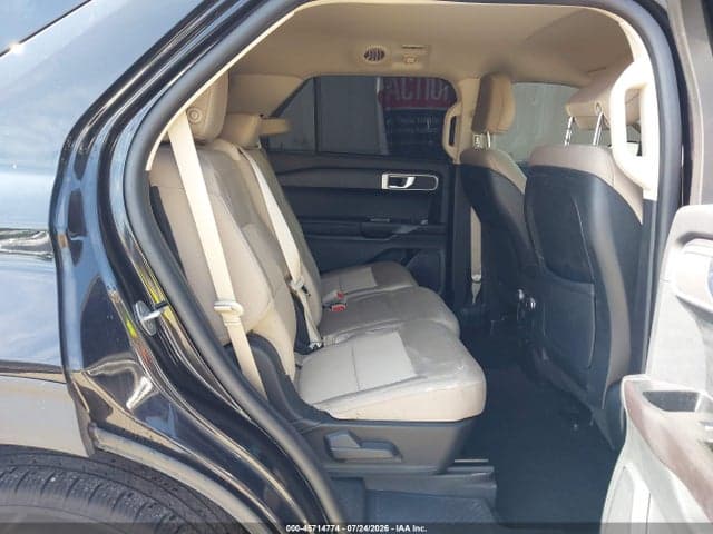 2020 FORD EXPLORER 8