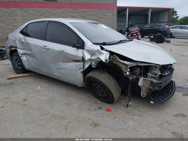 2019 TOYOTA COROLLA LE - 1