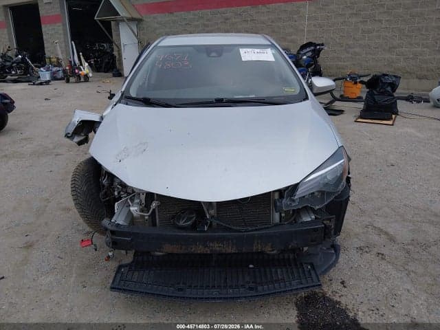 2019 TOYOTA COROLLA LE 6