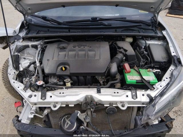 2019 TOYOTA COROLLA LE 10