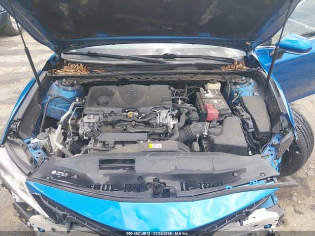 2018 TOYOTA CAMRY SE 10