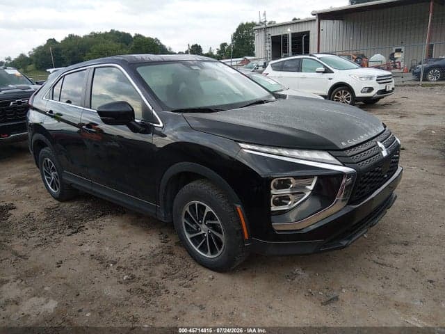 2023 MITSUBISHI ECLIPSE CROSS ES S-AWC 1