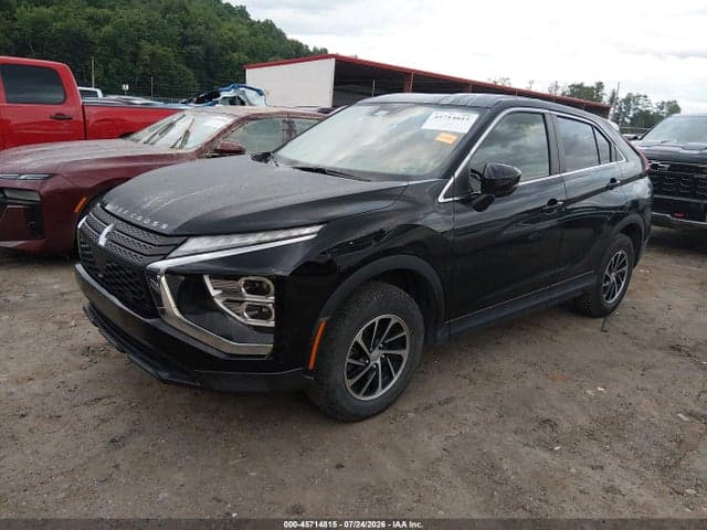 2023 MITSUBISHI ECLIPSE CROSS ES S-AWC 2