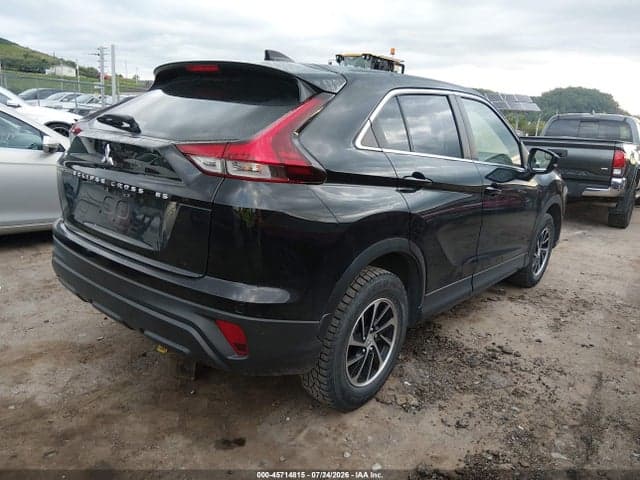2023 MITSUBISHI ECLIPSE CROSS ES S-AWC 4