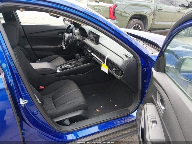 2025 HONDA ACCORD HYBRID SPORT 5